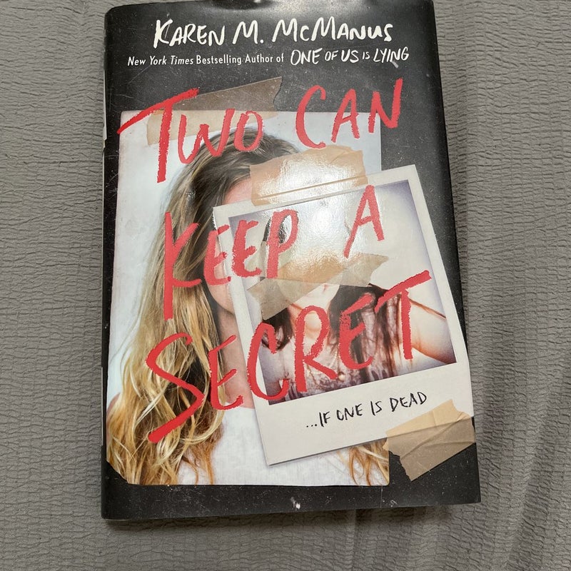 Two Can Keep a Secret [Book]