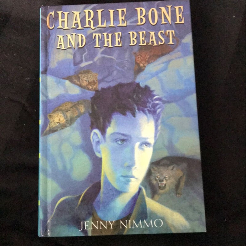 Charlie Bone and the Beast