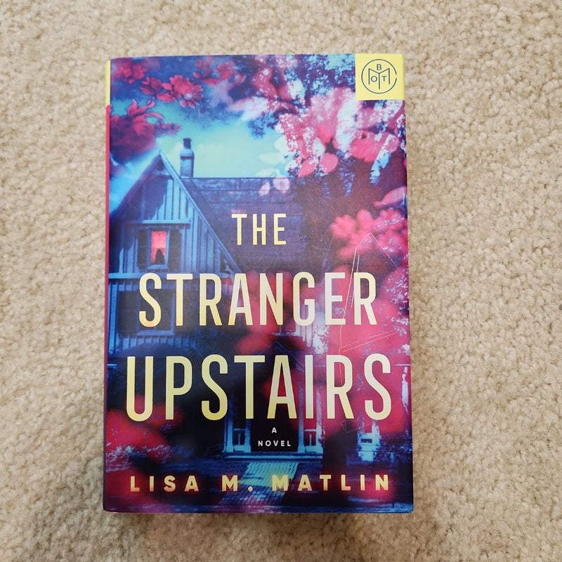 The Stranger Upstairs