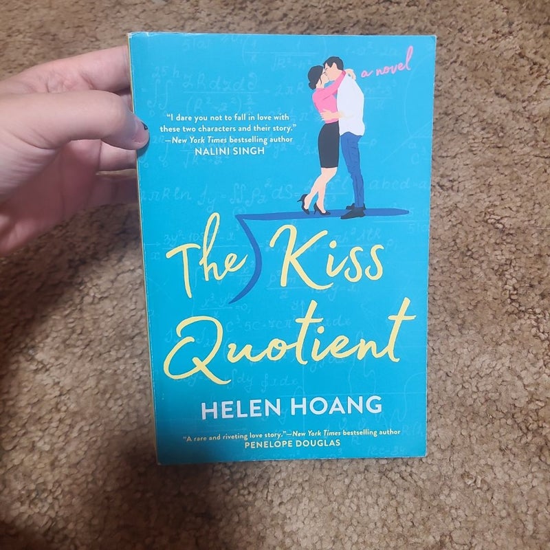 The Kiss Quotient