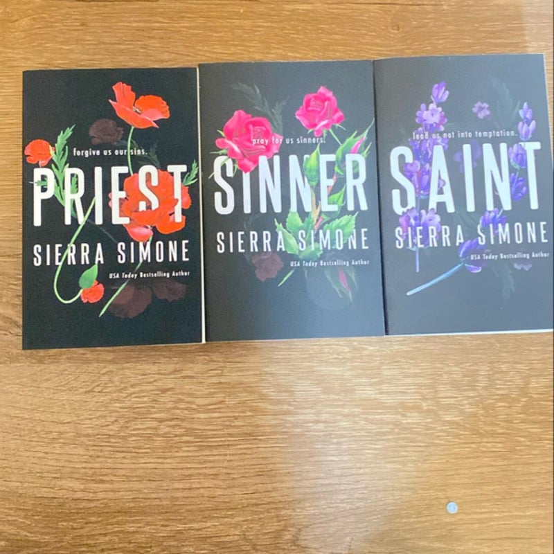 Priest Trilogy