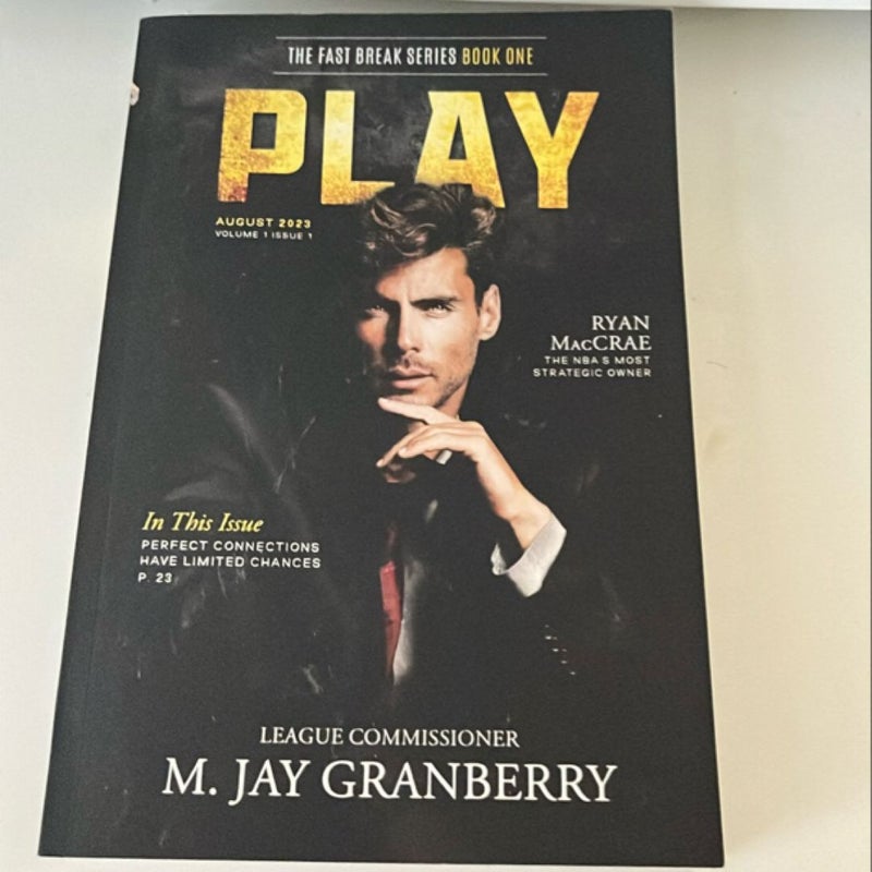 Play [Signed]