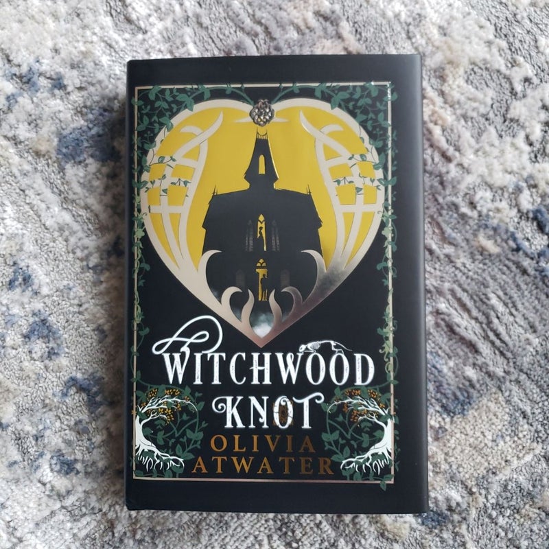 Collector's Edition The Witchwood Knot