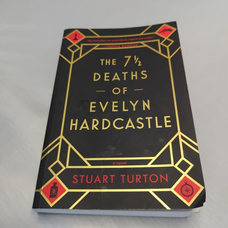 The 7½ Deaths of Evelyn Hardcastle