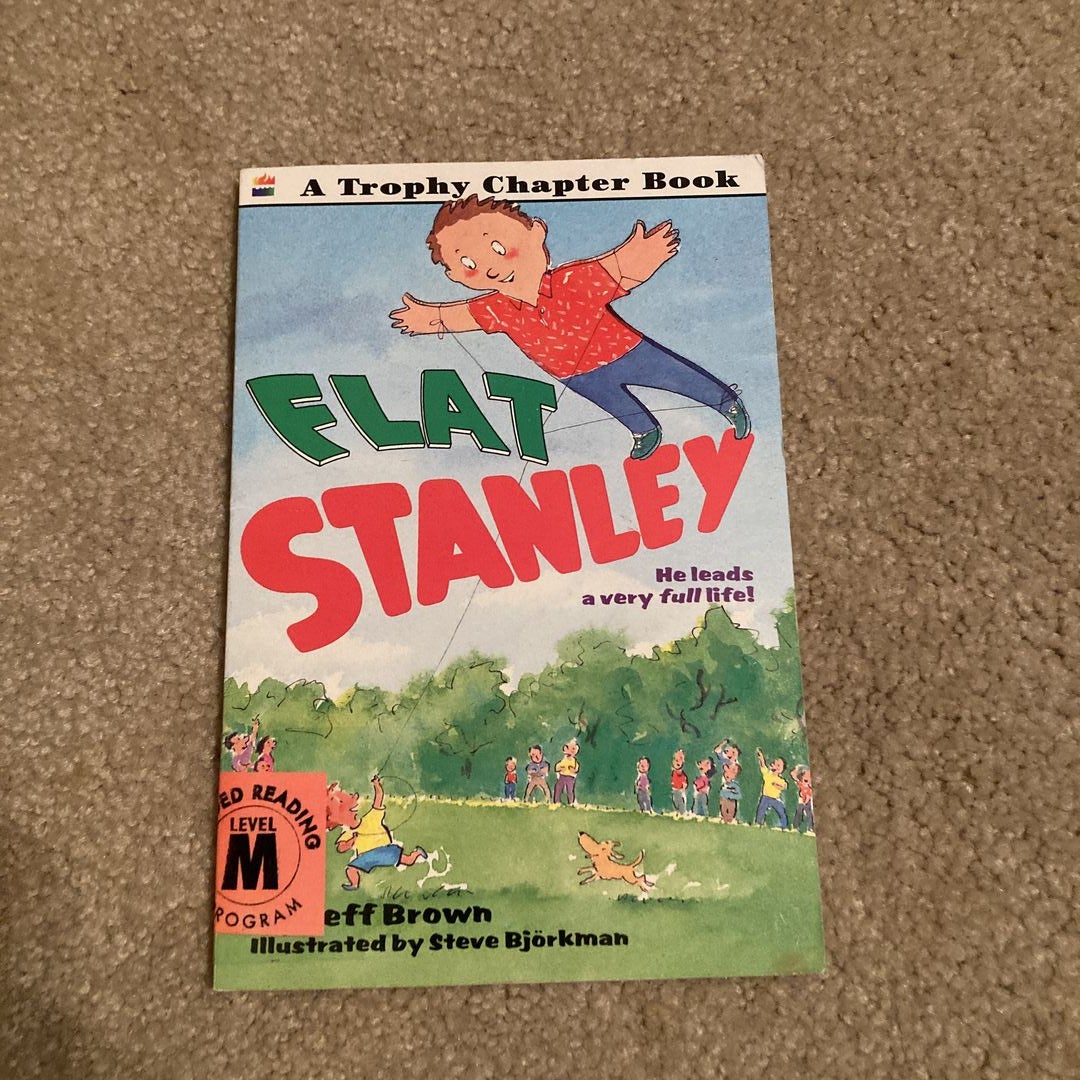 Flat Stanley Pb