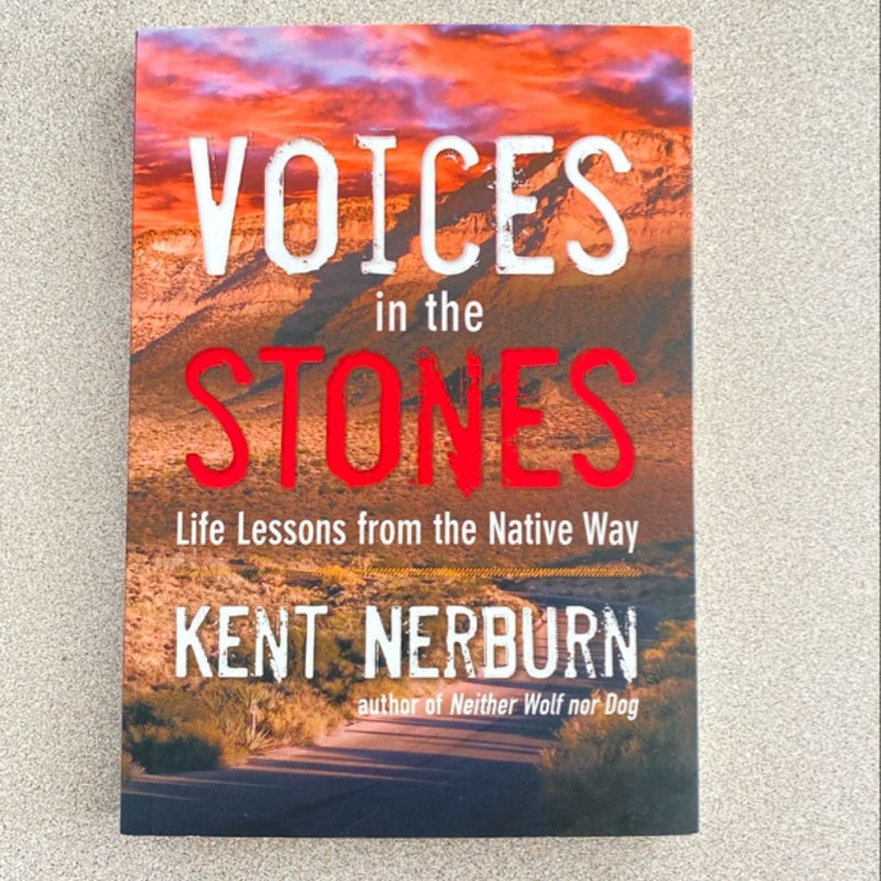 Voices in the Stones