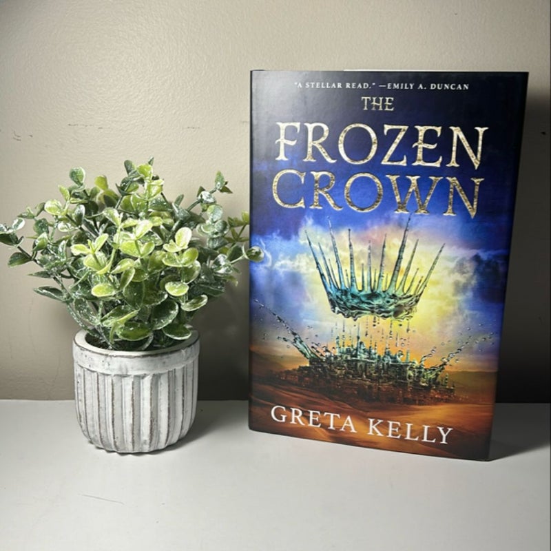 The Frozen Crown