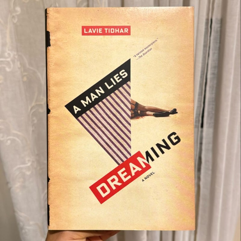 A Man Lies Dreaming