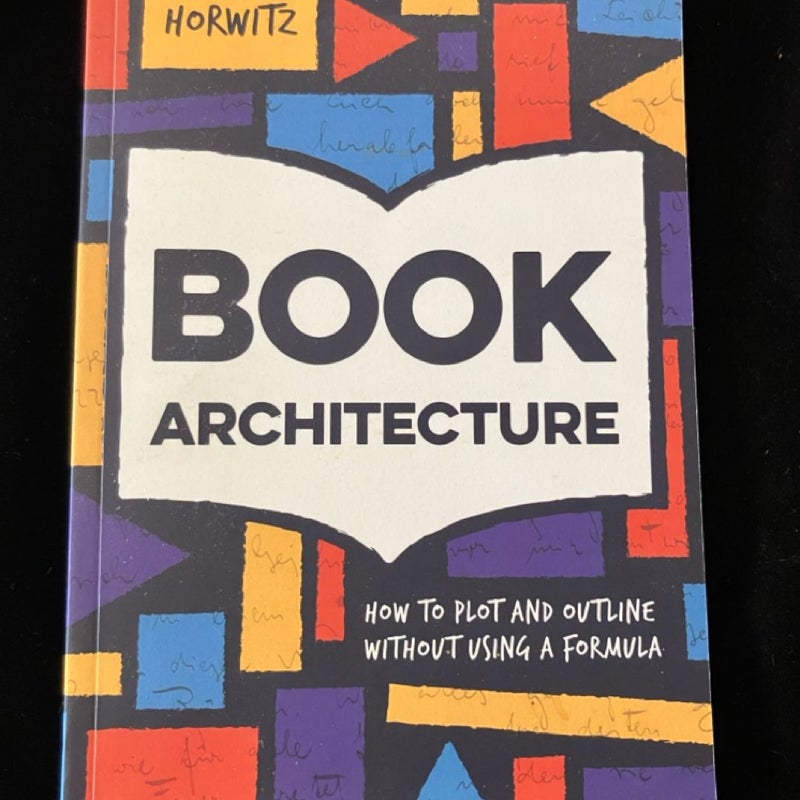 Book Architecture