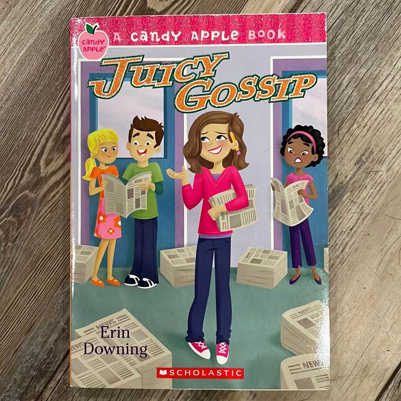 Collection of A Candy Apple Book 5 in All by Assorted, Paperback