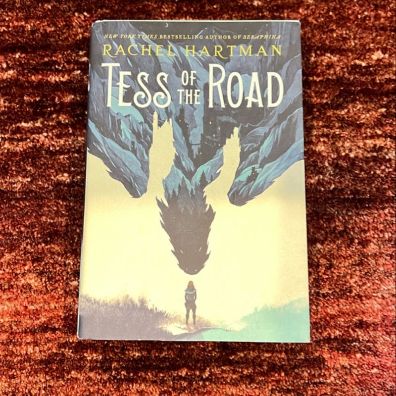 Tess of the Road