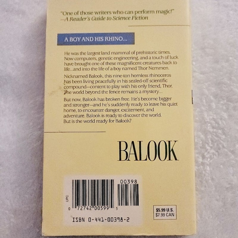 Balook