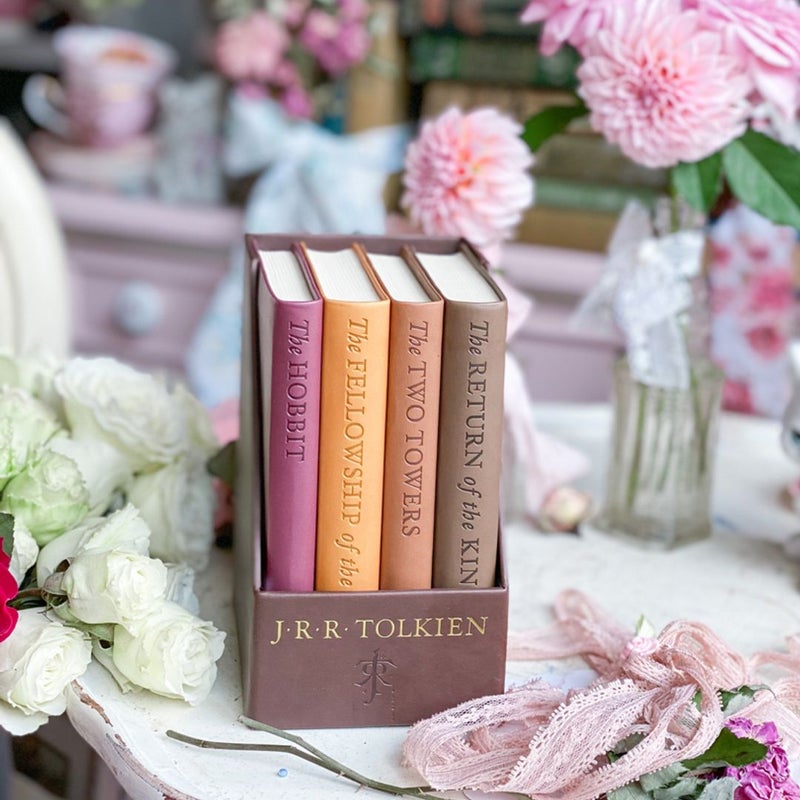 The Hobbit and the Lord of the Rings: Deluxe Pocket Boxed Set