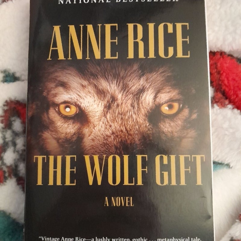 The Wolf Gift