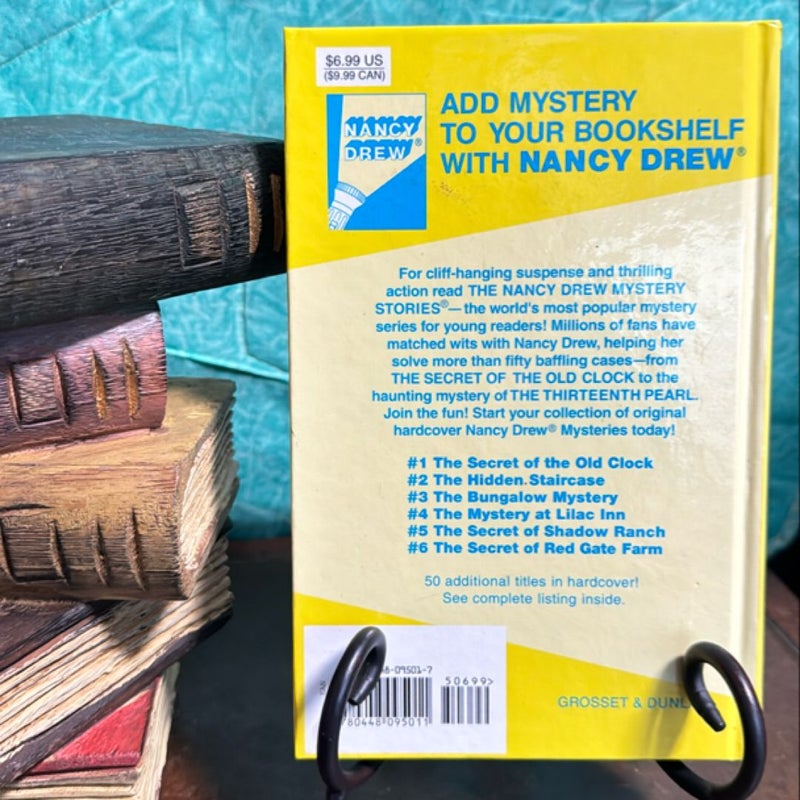 Nancy Drew 01: the Secret of the Old Clock