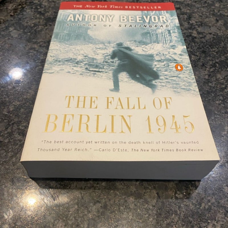 The Fall of Berlin 1945