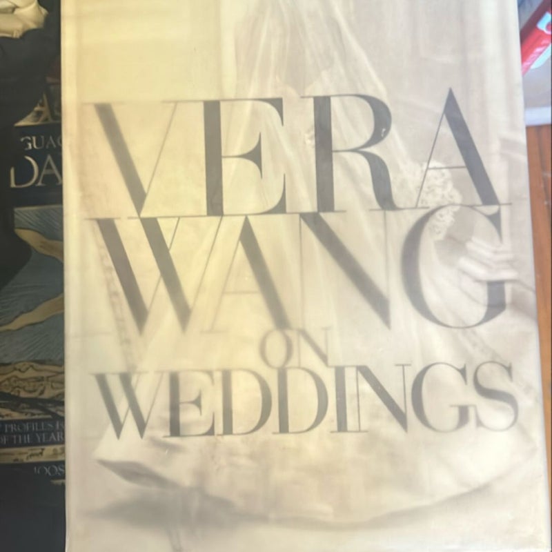 Vera Wang on Weddings