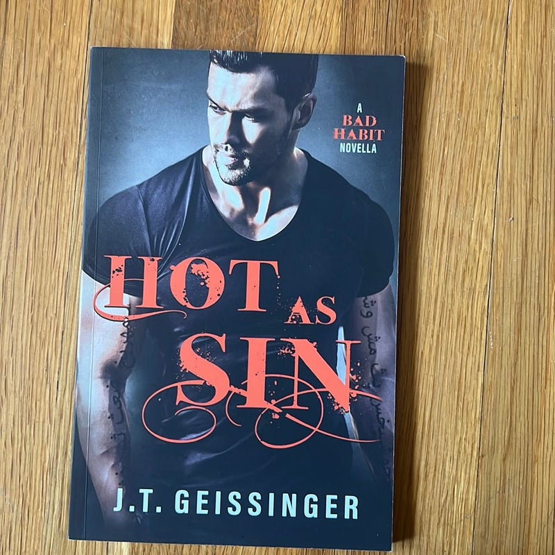 Hot As Sin