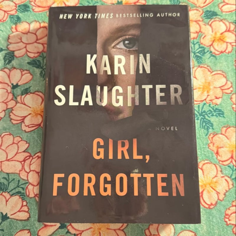 Girl, Forgotten