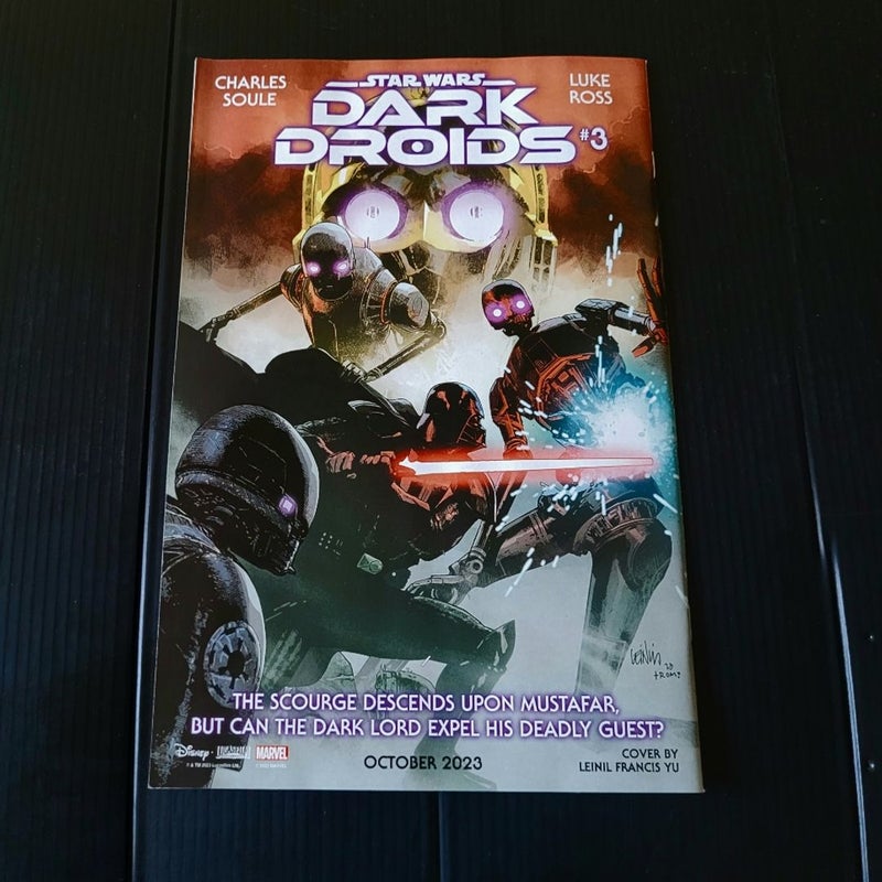 Star Wars: Darth Vader #38