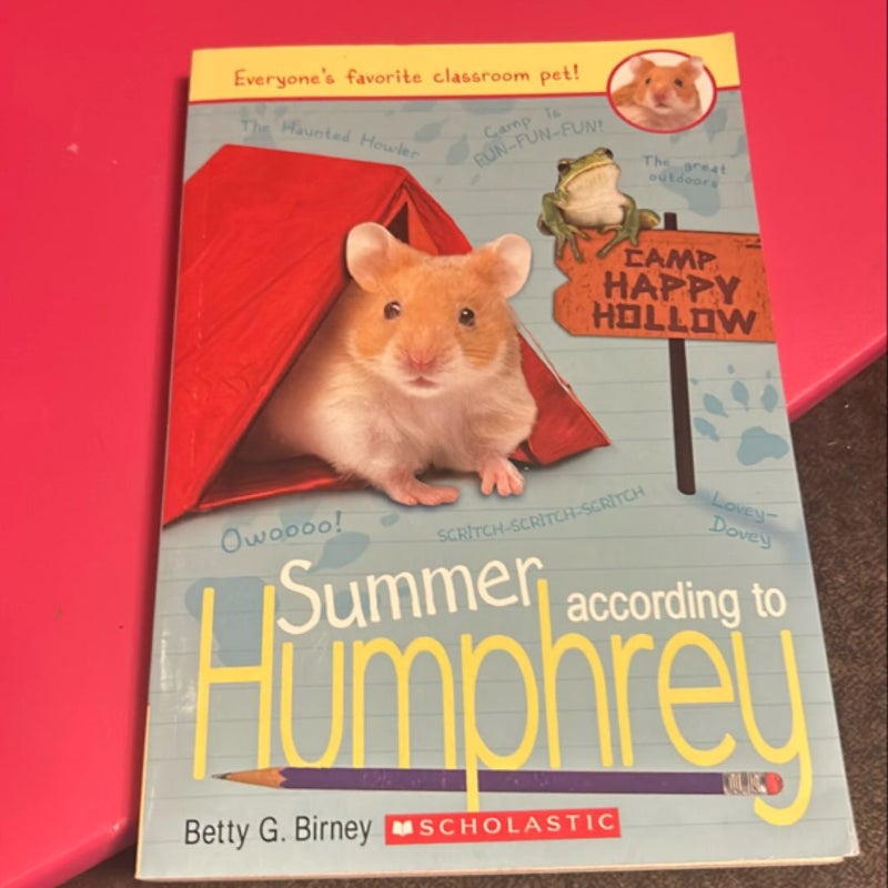 Summer According to Humphrey