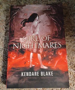 Girl of Nightmares