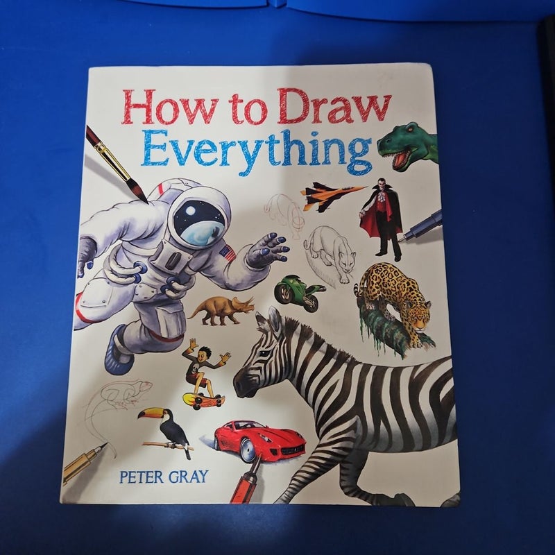 How to Draw Everything