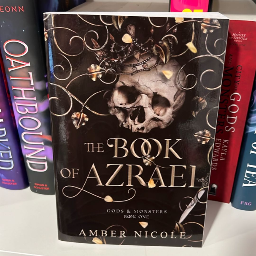 The Book of Azrael