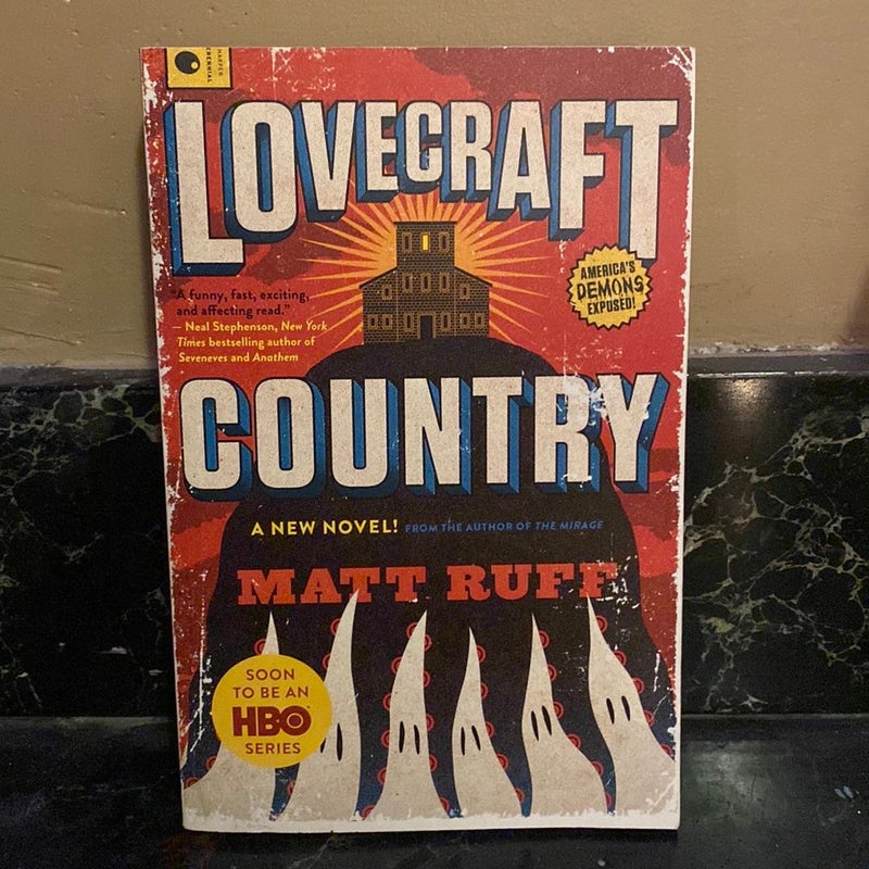 Lovecraft Country