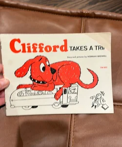 Clifford Takes A Trip