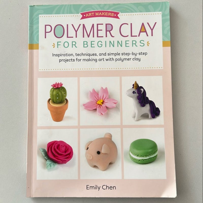 Polymer Clay for Beginners