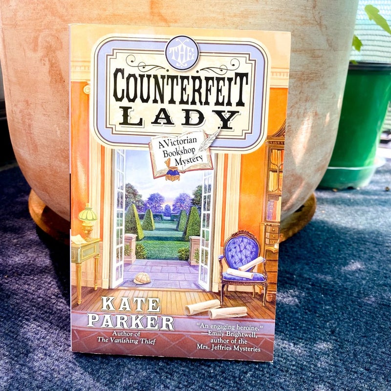 The Counterfeit Lady