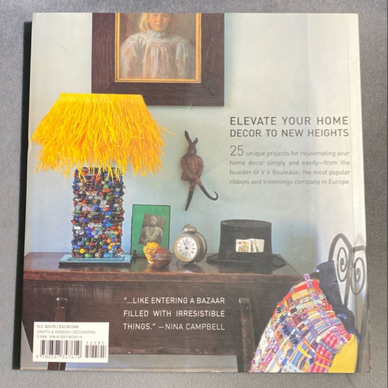 Ribbons And Trims