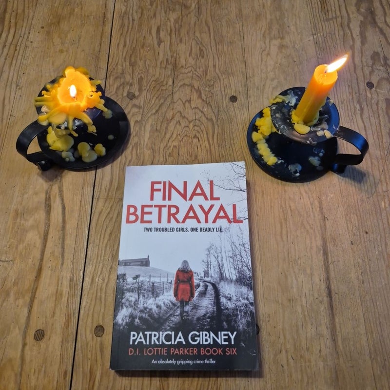 Final Betrayal
