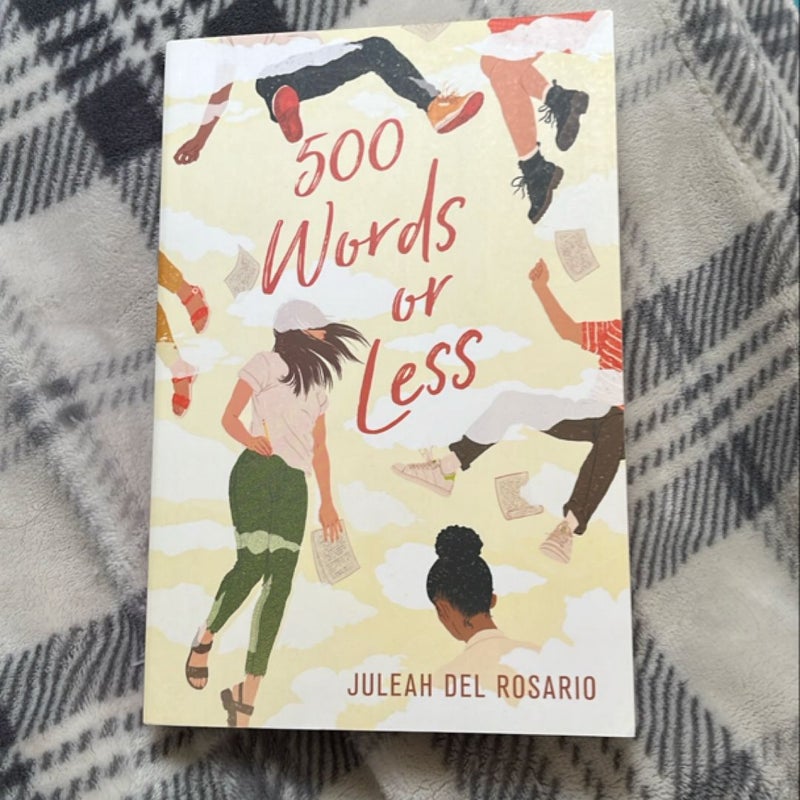 500 Words or Less