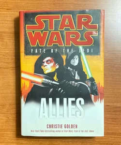 Allies: Star Wars Legends (Fate of the Jedi)
