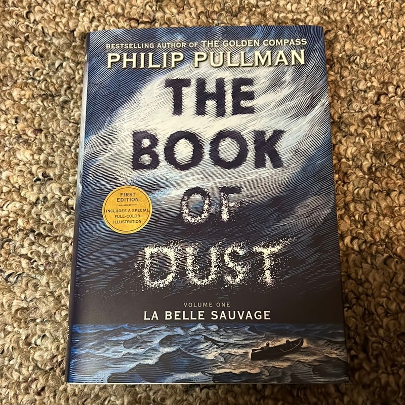 The Book of Dust: la Belle k (Book of Dust, Volume 1)