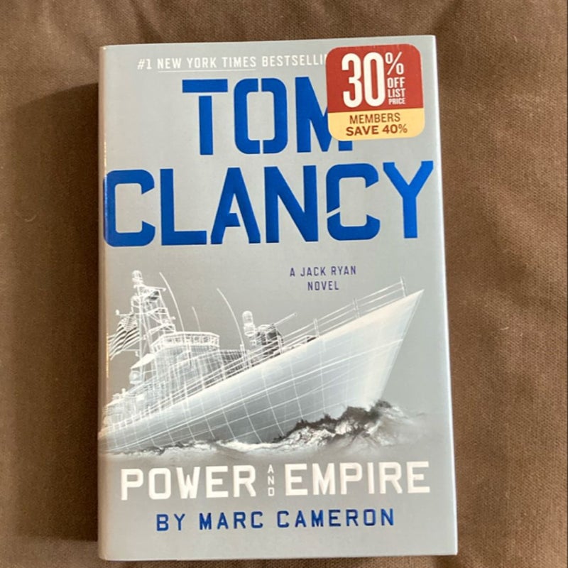 Tom Clancy Power and Empire