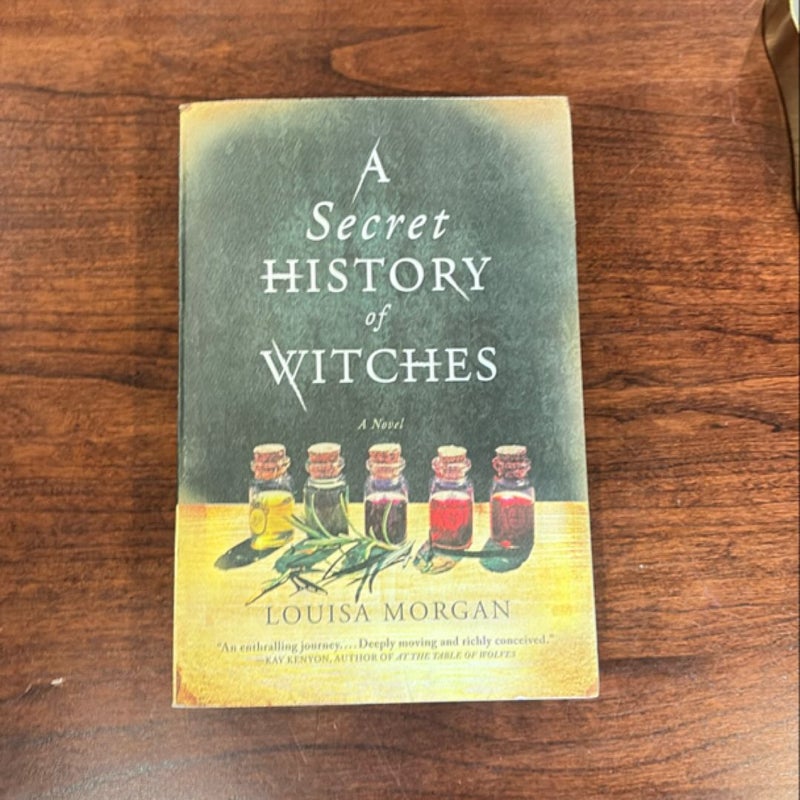 A Secret History of Witches