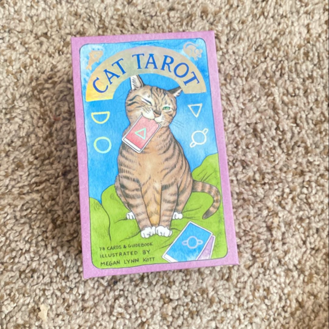 Cat Tarot