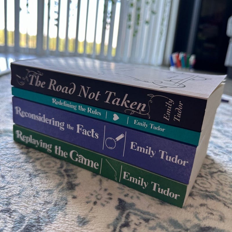 Emily Tudor Bundle 