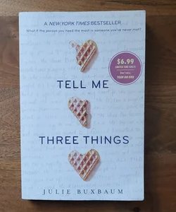 What to Say Next by Julie Buxbaum: 9780553535716