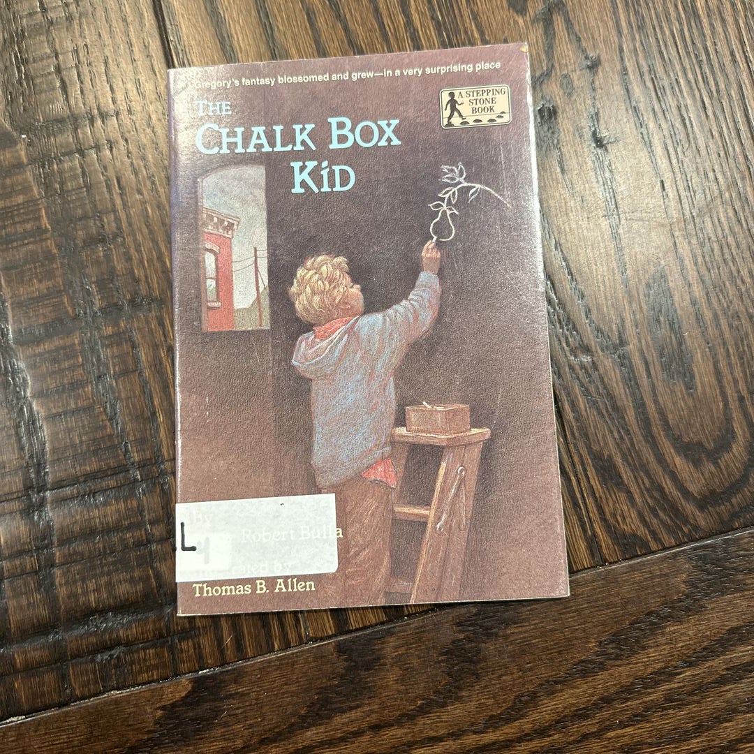 The Chalk Box Kid