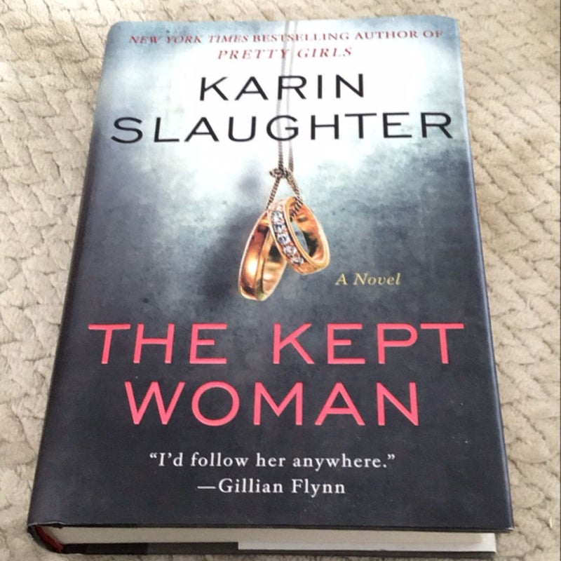 The Kept Woman (D)5