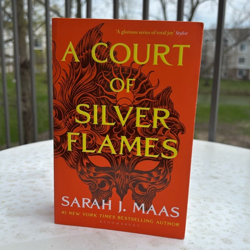 A Court of Silver Flames