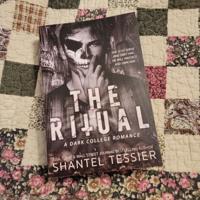 The Ritual: a Dark College Romance