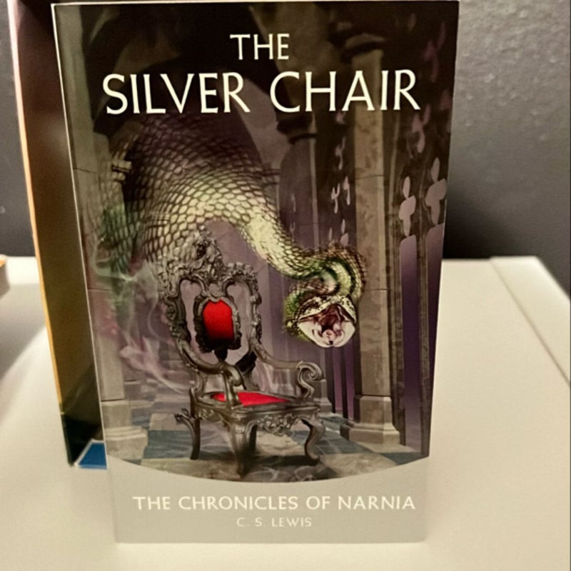 The Chronicles of Narnia Movie Tie-In 7-Book Box Set