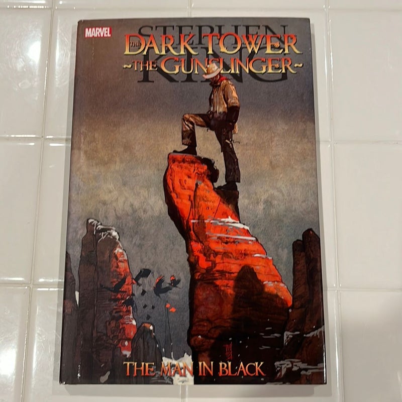 Dark Tower: the Gunslinger