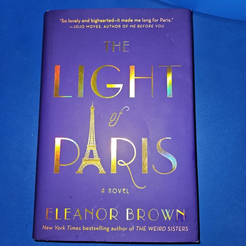 The Light of Paris