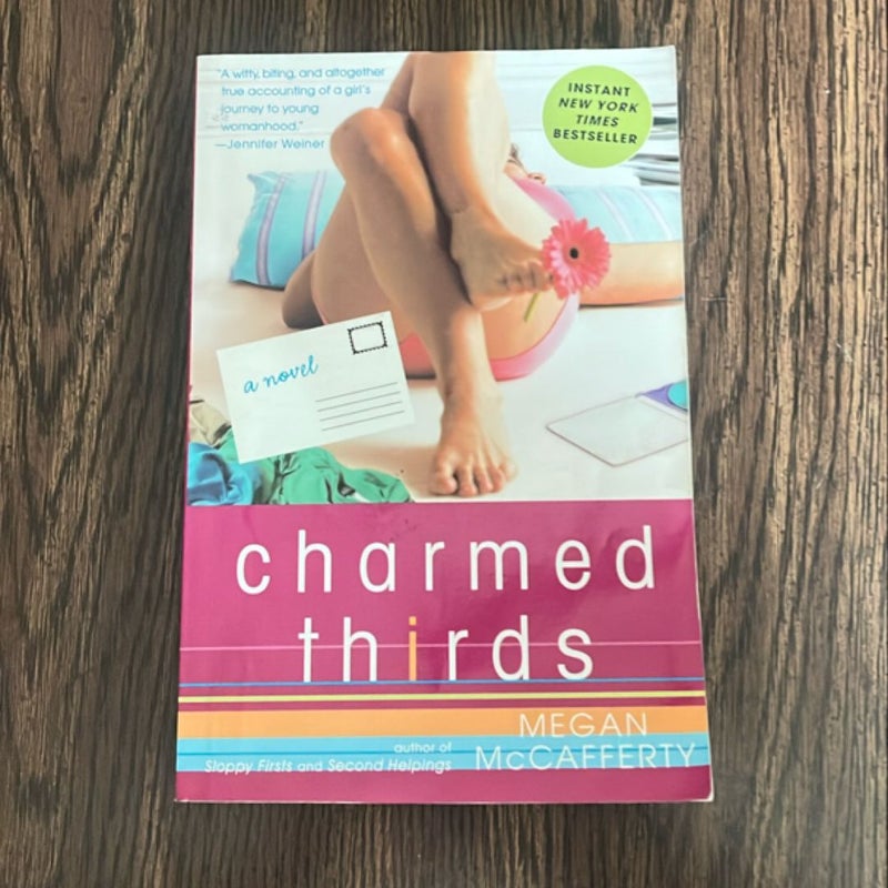 Charmed Thirds